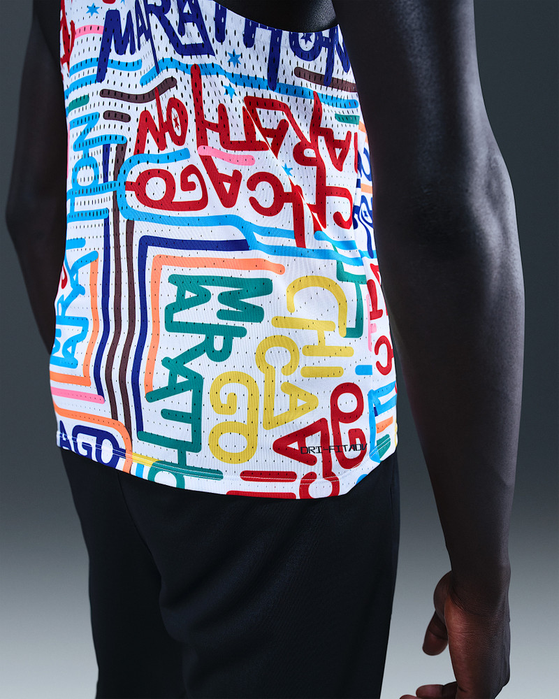 Nike AeroSwift Men's Dri-FIT ADV Running Singlet 6