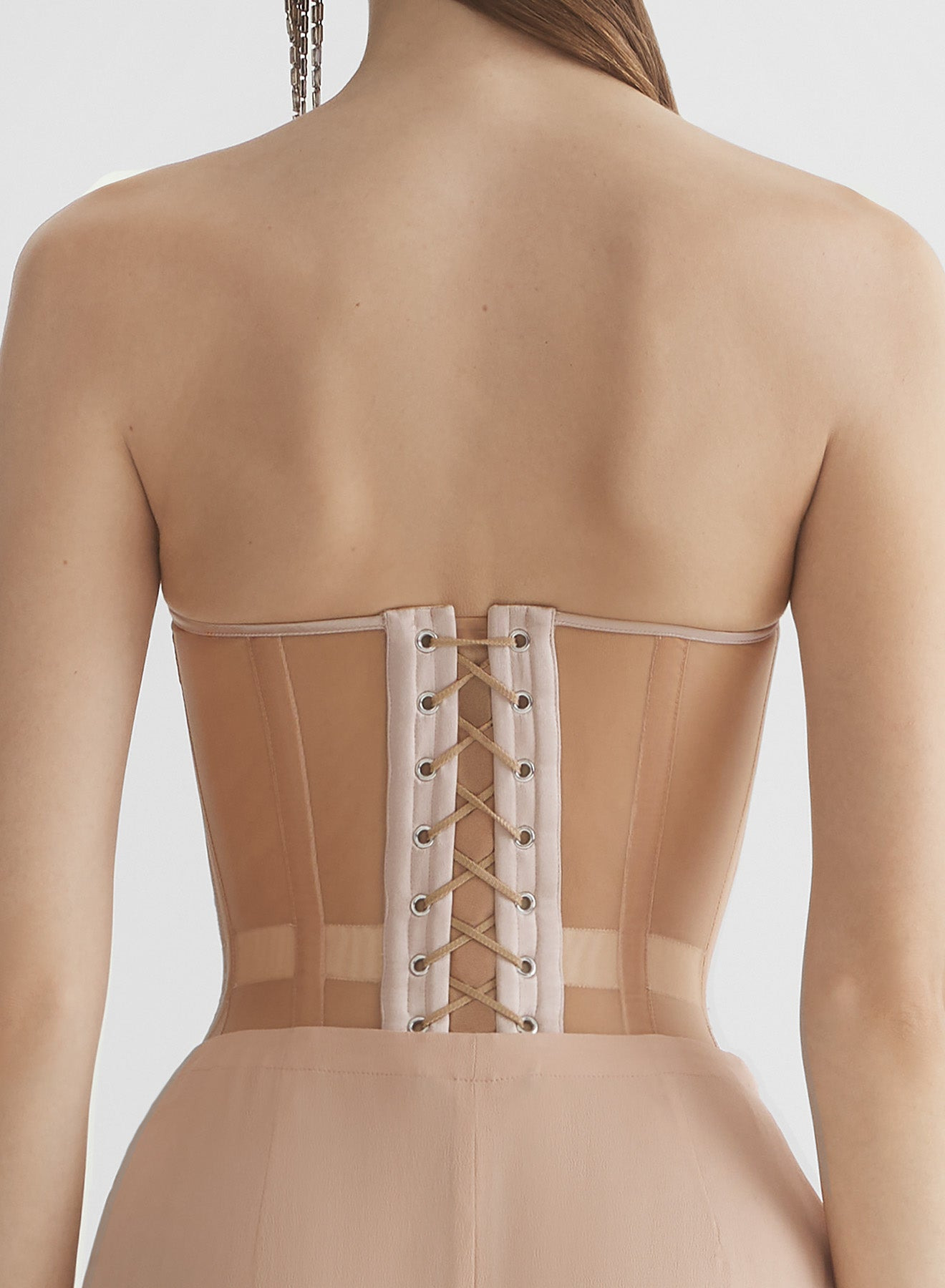 re/edit cirque d’hiver bustier - 5