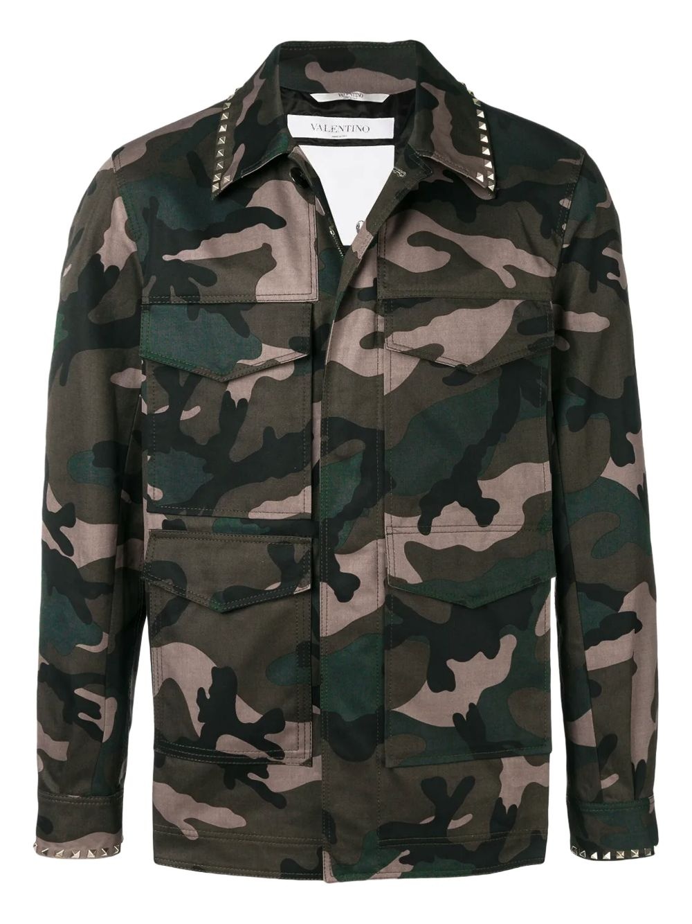 Rockstud Untitled jacket - 1