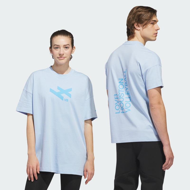 LOVB Houston Graphic T-Shirt 4