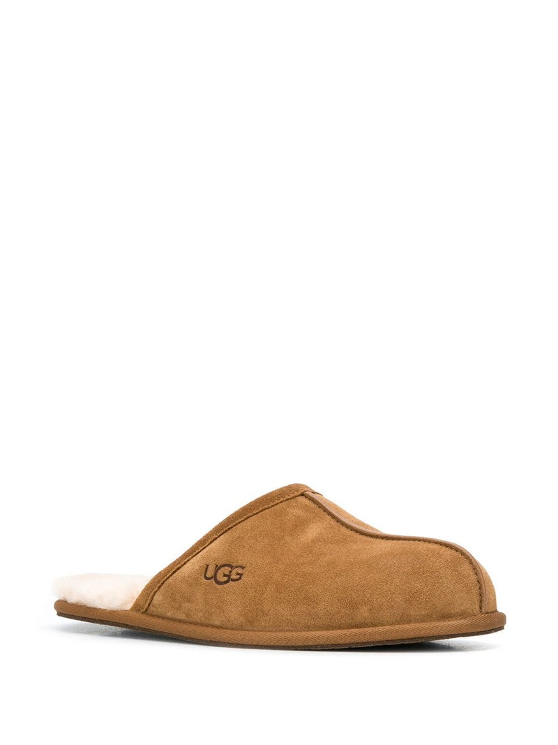 UGG Scuff sheepskin slippers outlook