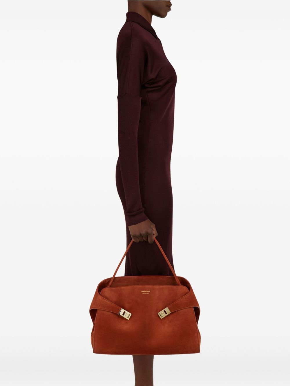 large Soft Hug shoulder bag - 2