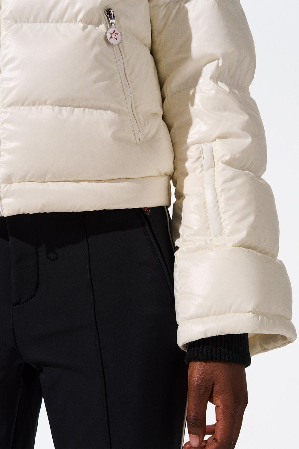 Polar Flare Ski Jacket II - Snow White - 4