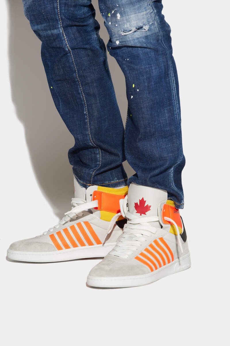 BOXER SNEAKERS - 2