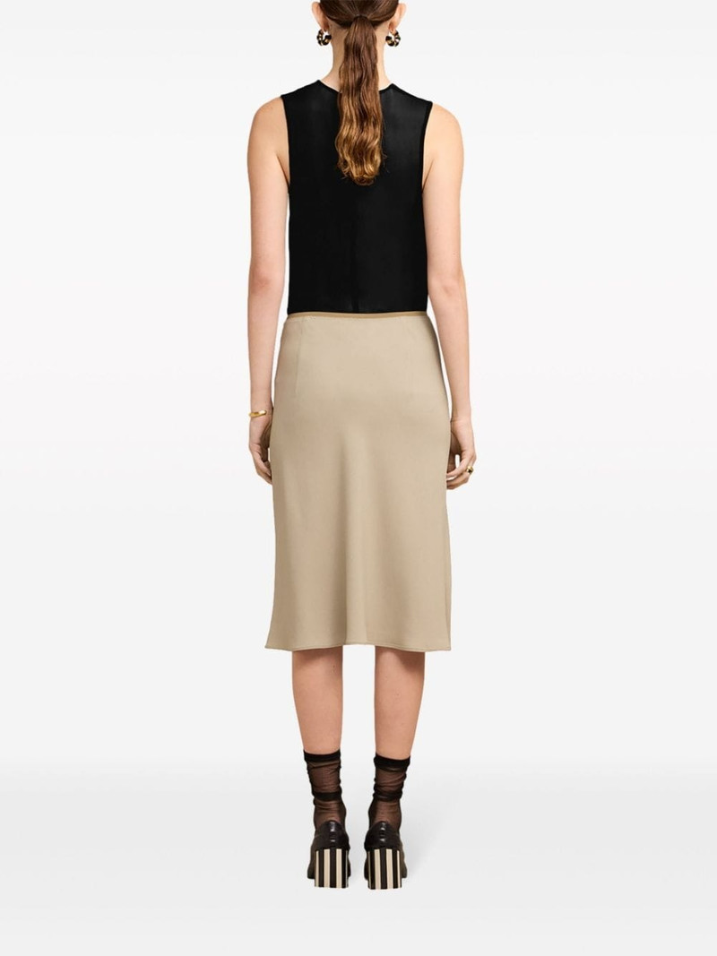 semi-sheer silk top 4