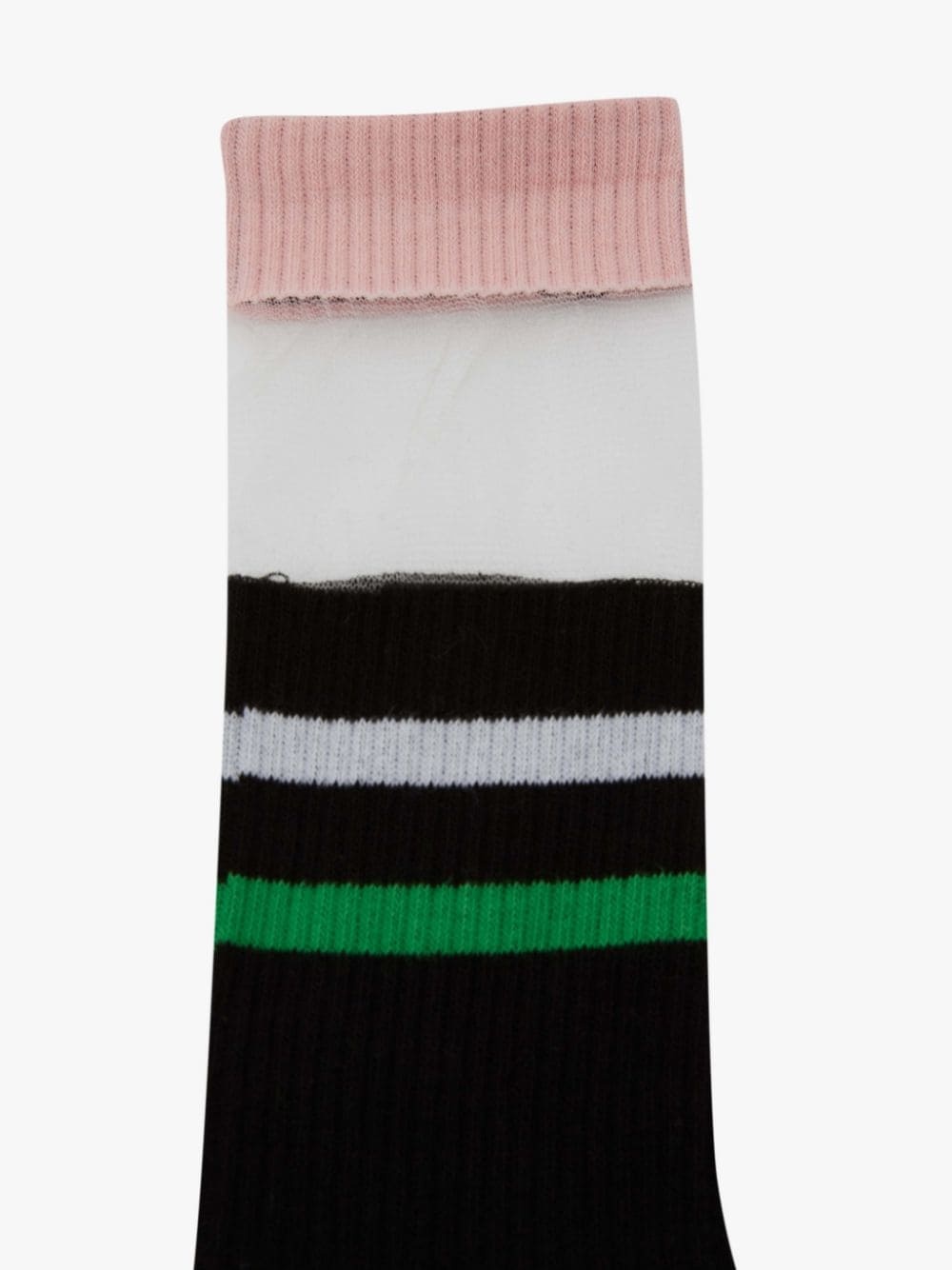 SHORT SOCKS WITH STRIPES - 2