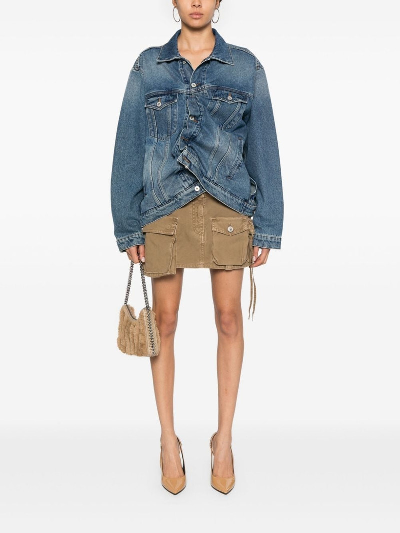 Y/Project Evergreen Wire jacket outlook