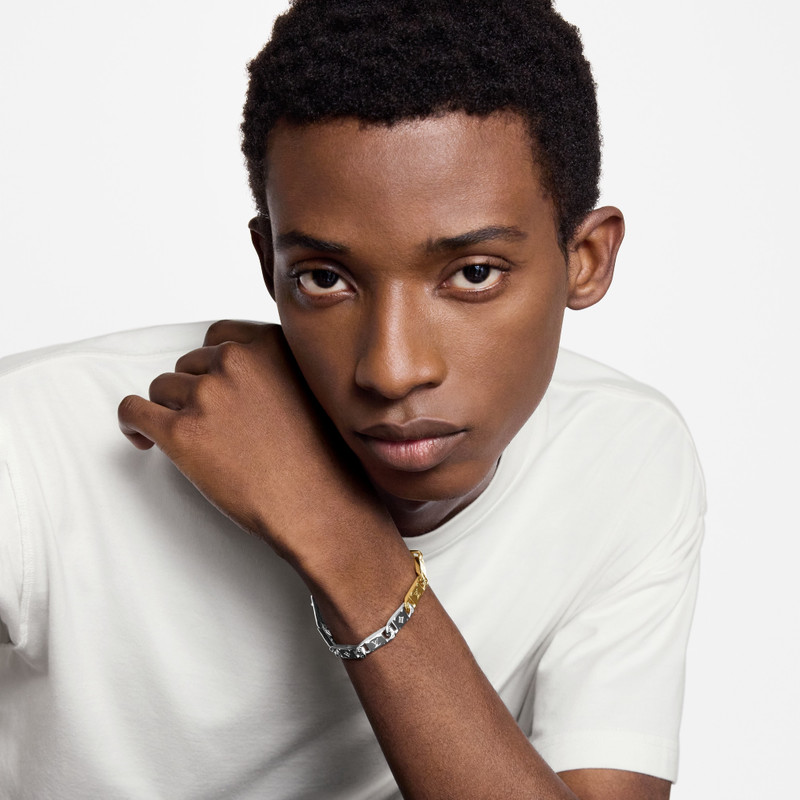 Monogram Tied Up Bracelet 4