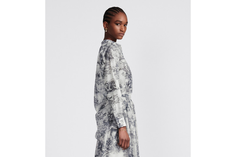 Dior Long Blouse outlook