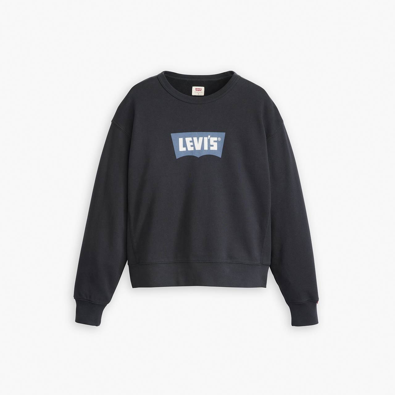 GRAPHIC ICONIC HERITAGE CREWNECK SWEATSHIRT - 1