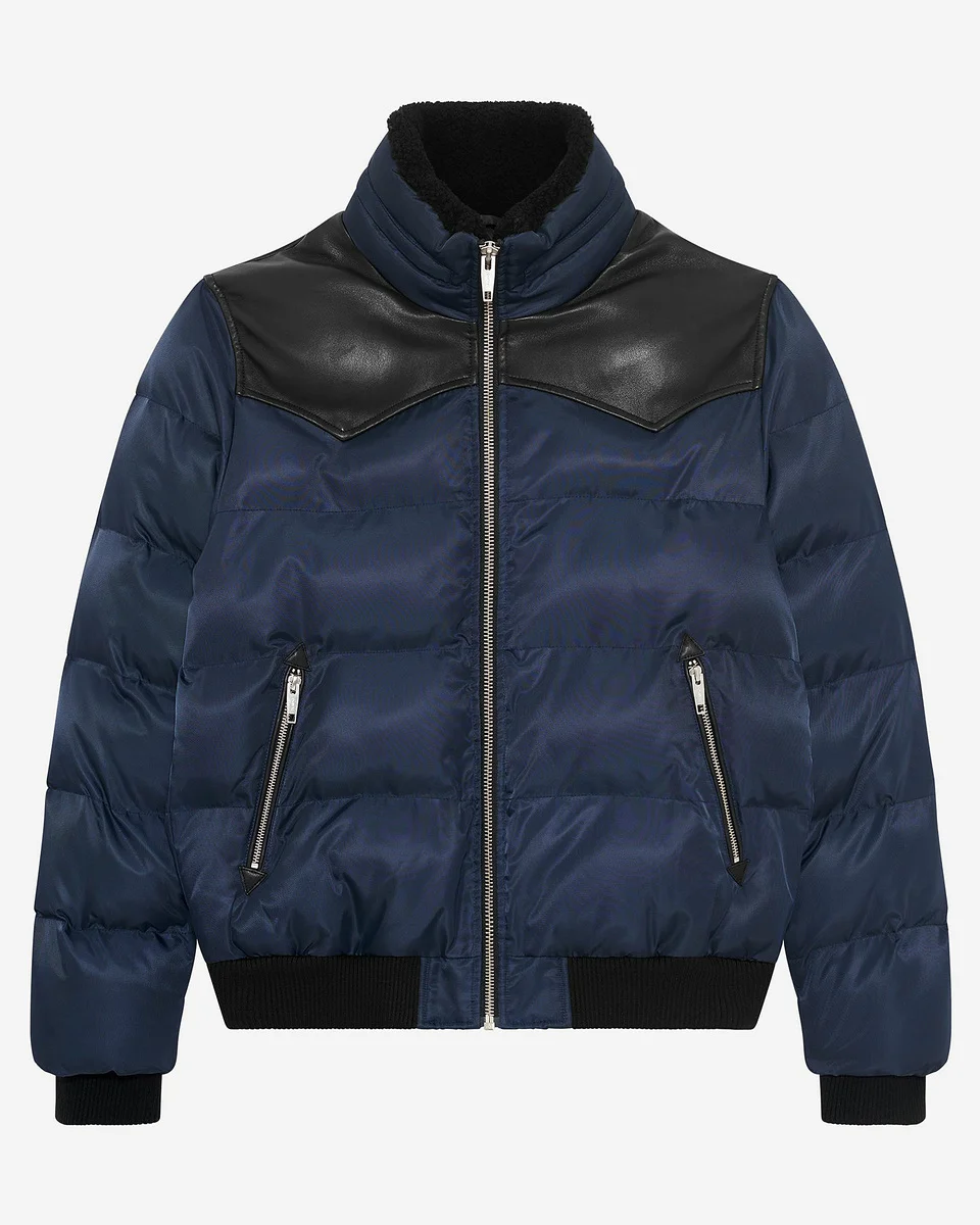 WATER-REPELLENT MARINE JACKET - 1