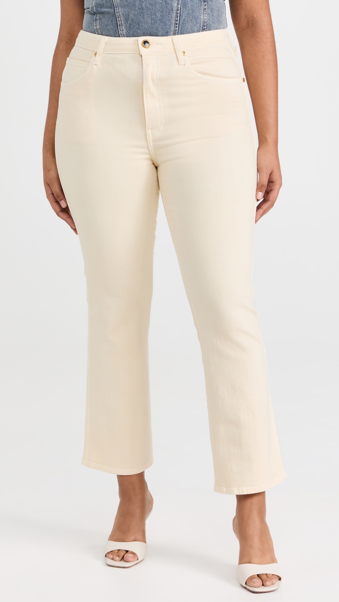 Vivian New Bootcut Flare Jeans - 9