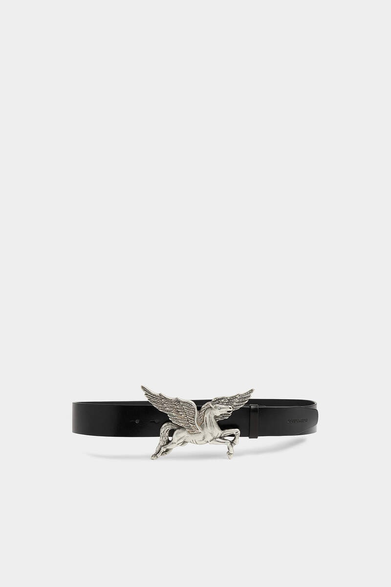 DSQUARED2 VINTAGE BELT outlook
