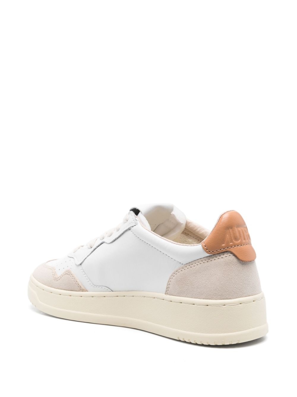 Medalist leather sneakers - 3