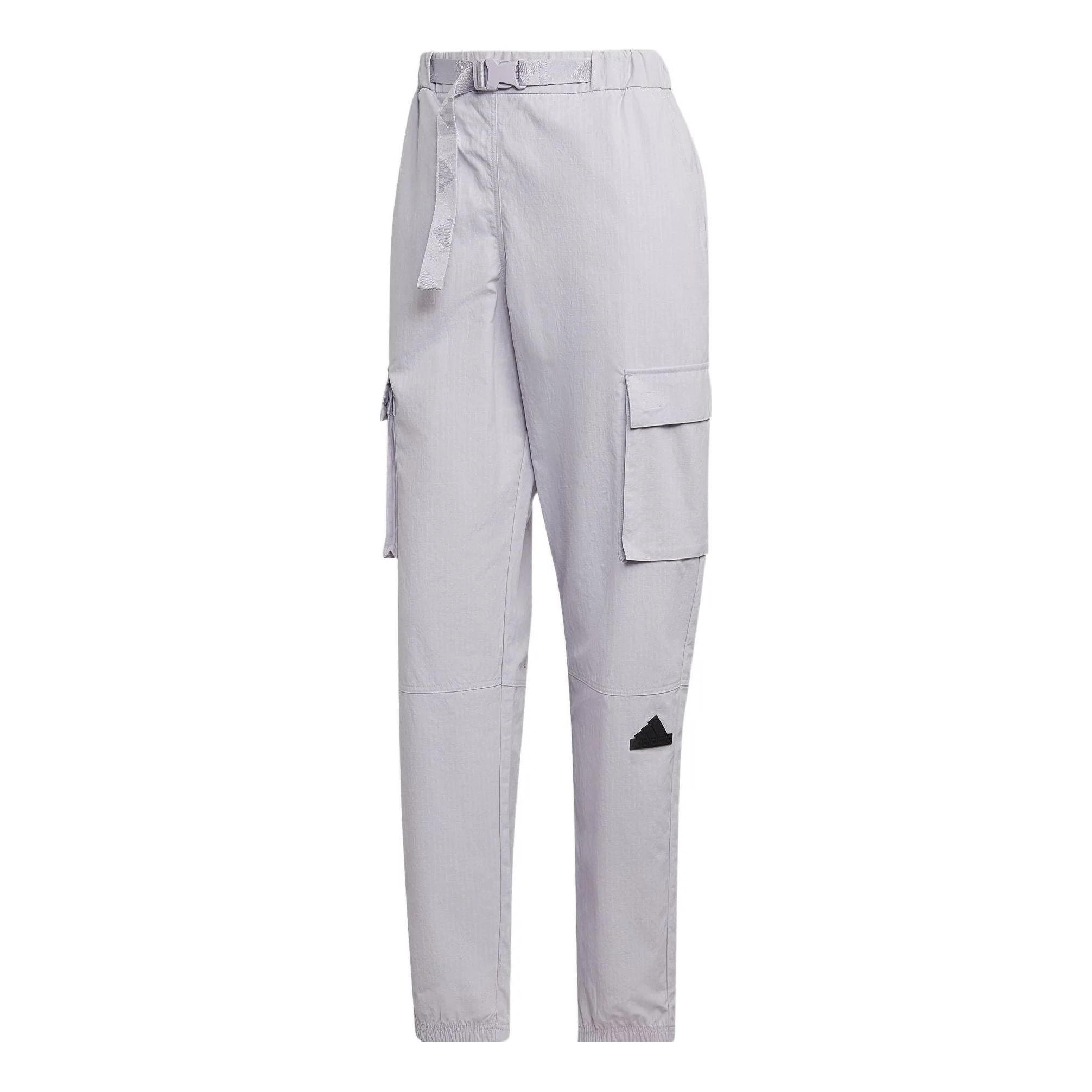 (WMNS) adidas Cargo Pants 'Purple' HG4367 - 1