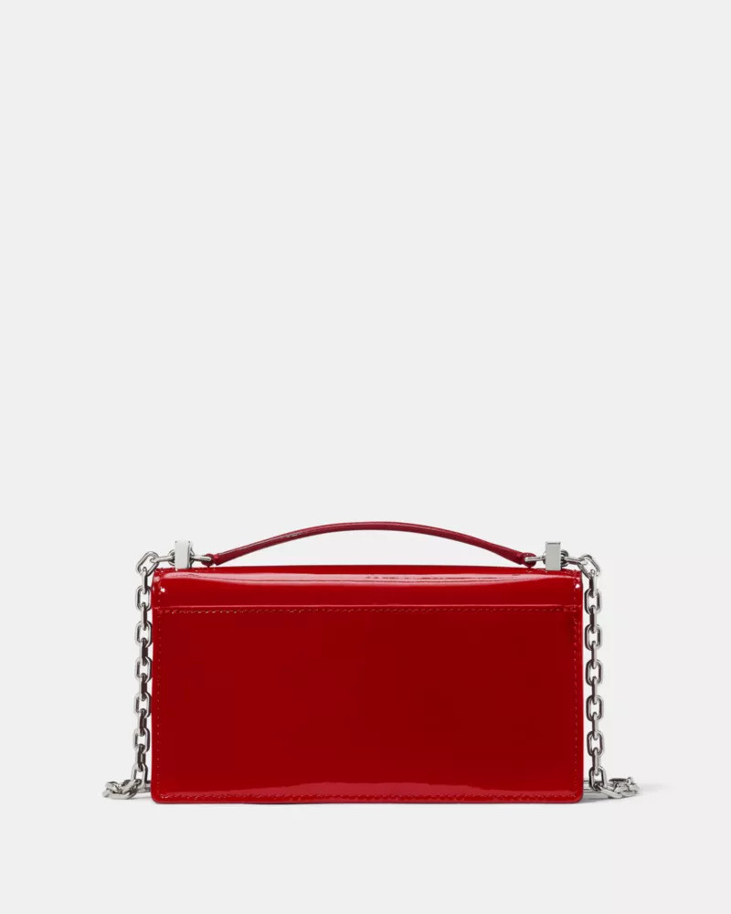 Deco Patent Mini Crossbody 5