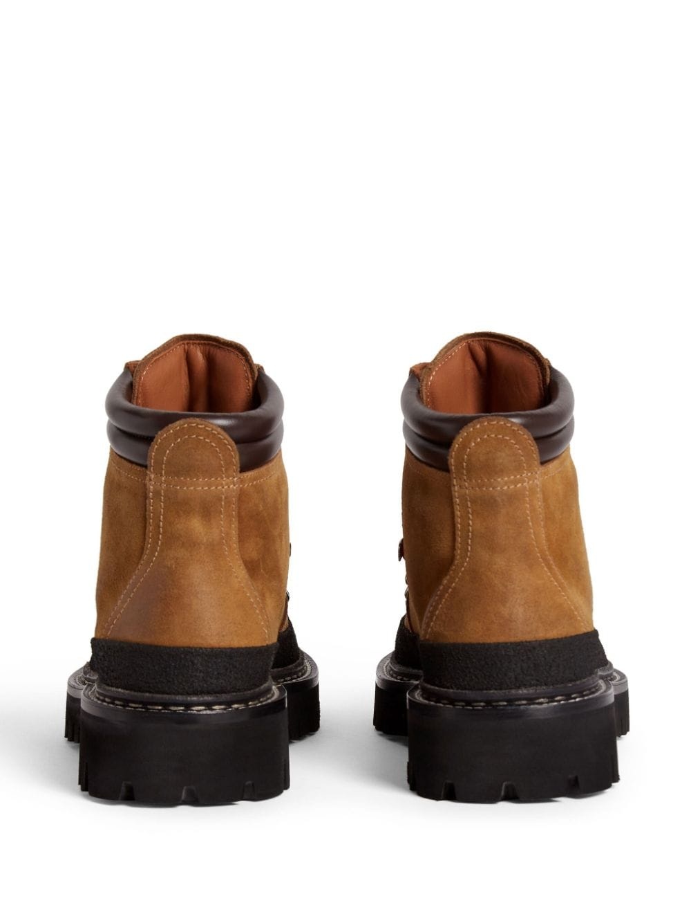 suede ankle boots - 3