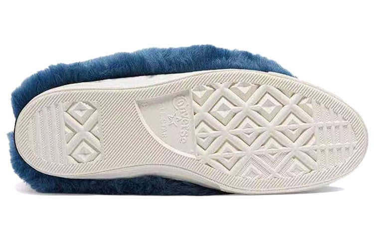 Converse AMBUSH x Chuck 70 High 'Fuzzy - Navy Blue' 170587C - 6