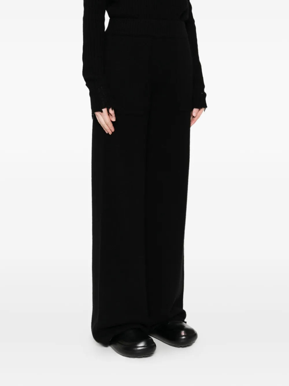 Cashmere Trousers - 3