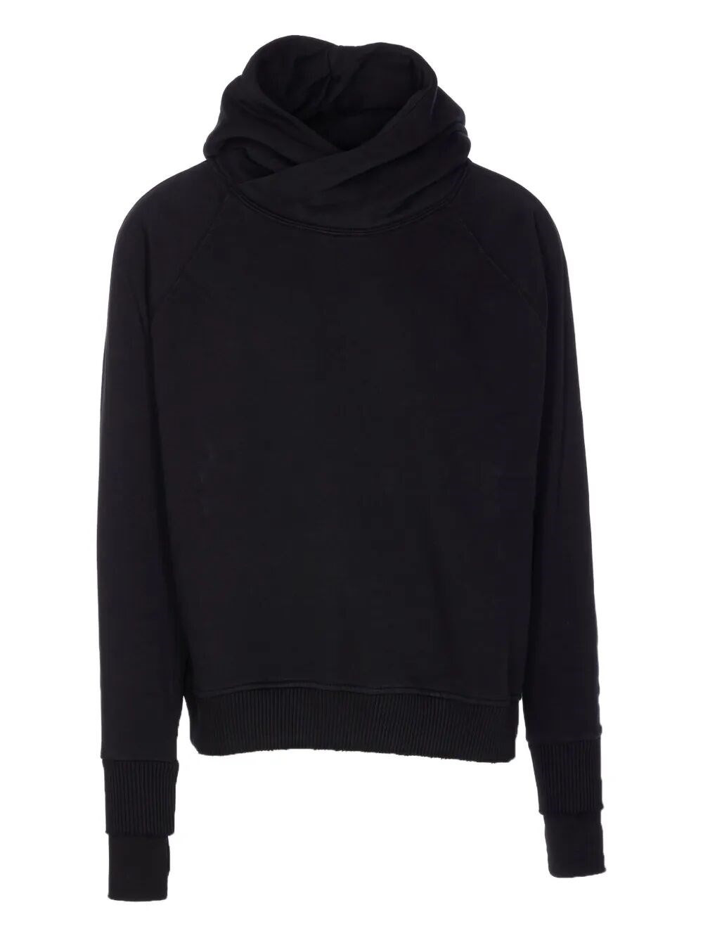 Introducing the 'Hooded Men Sweatshirt' from the esteemed brand THOM KROM, a staple in the sweatshir - 1