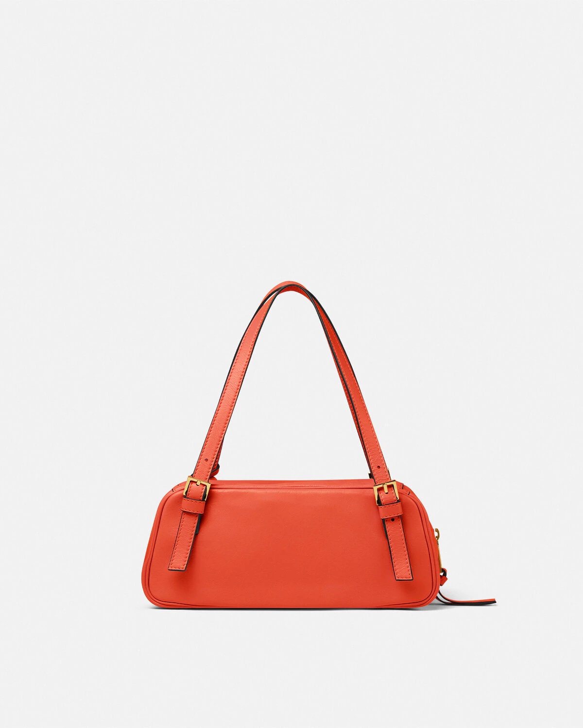 Versace Tag Bowling Shoulder Bag - 5