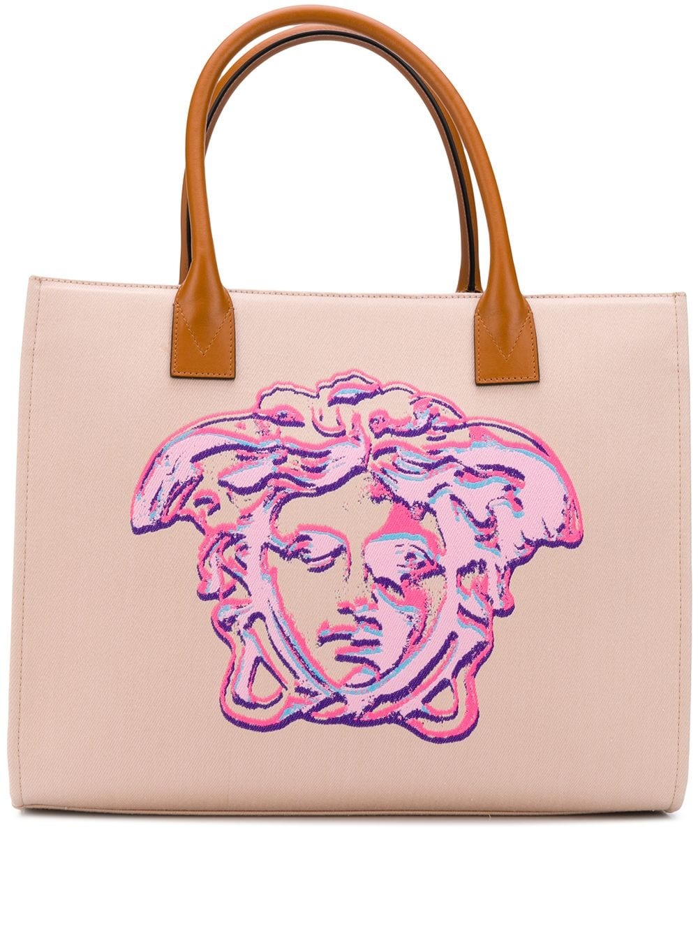 Cabas Pop Medusa tote bag - 1