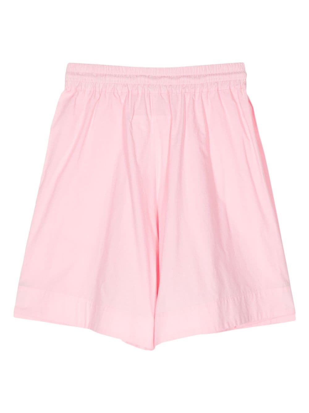 The Diver cotton track shorts - 2