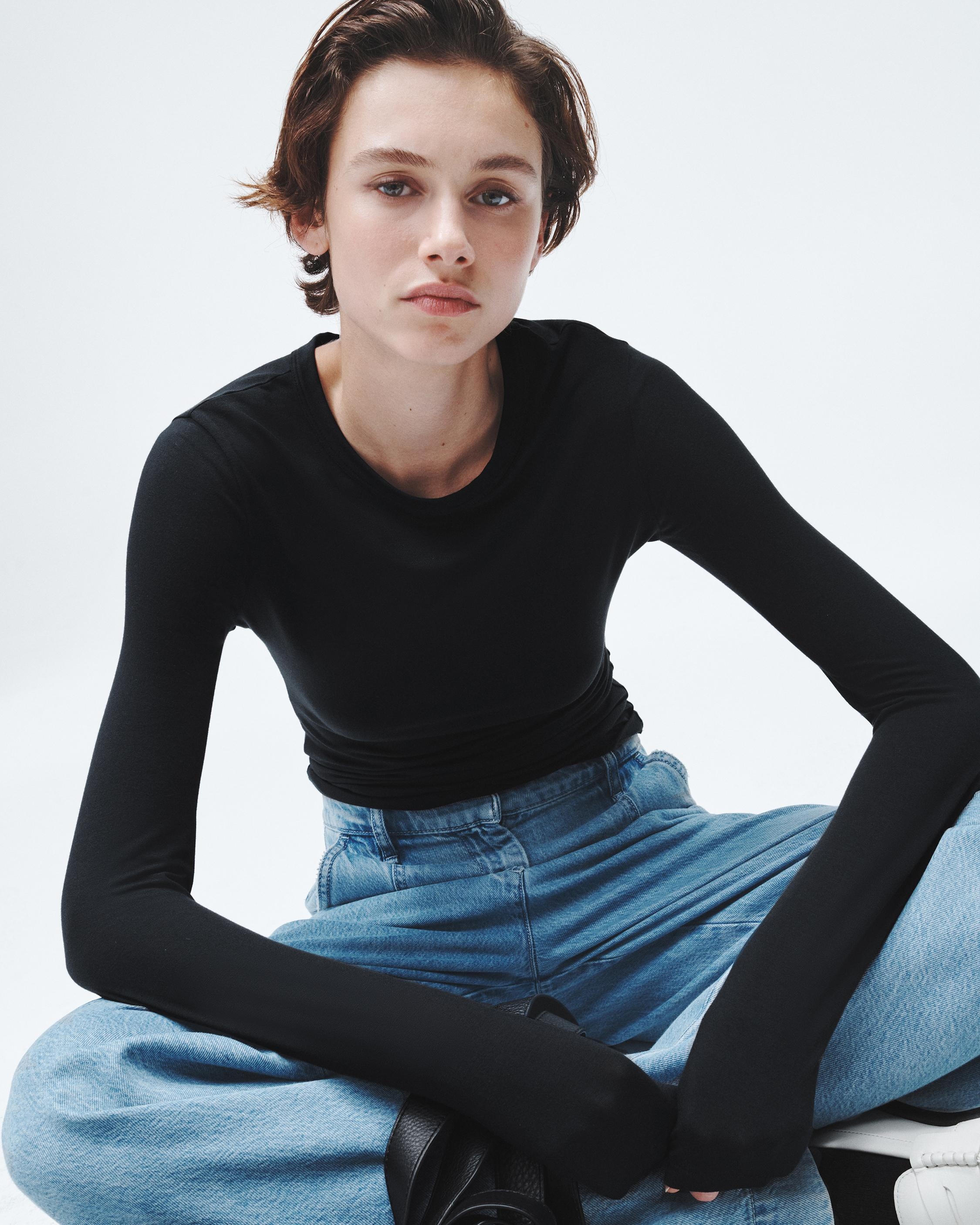 Luca Long Sleeve Tee - 6