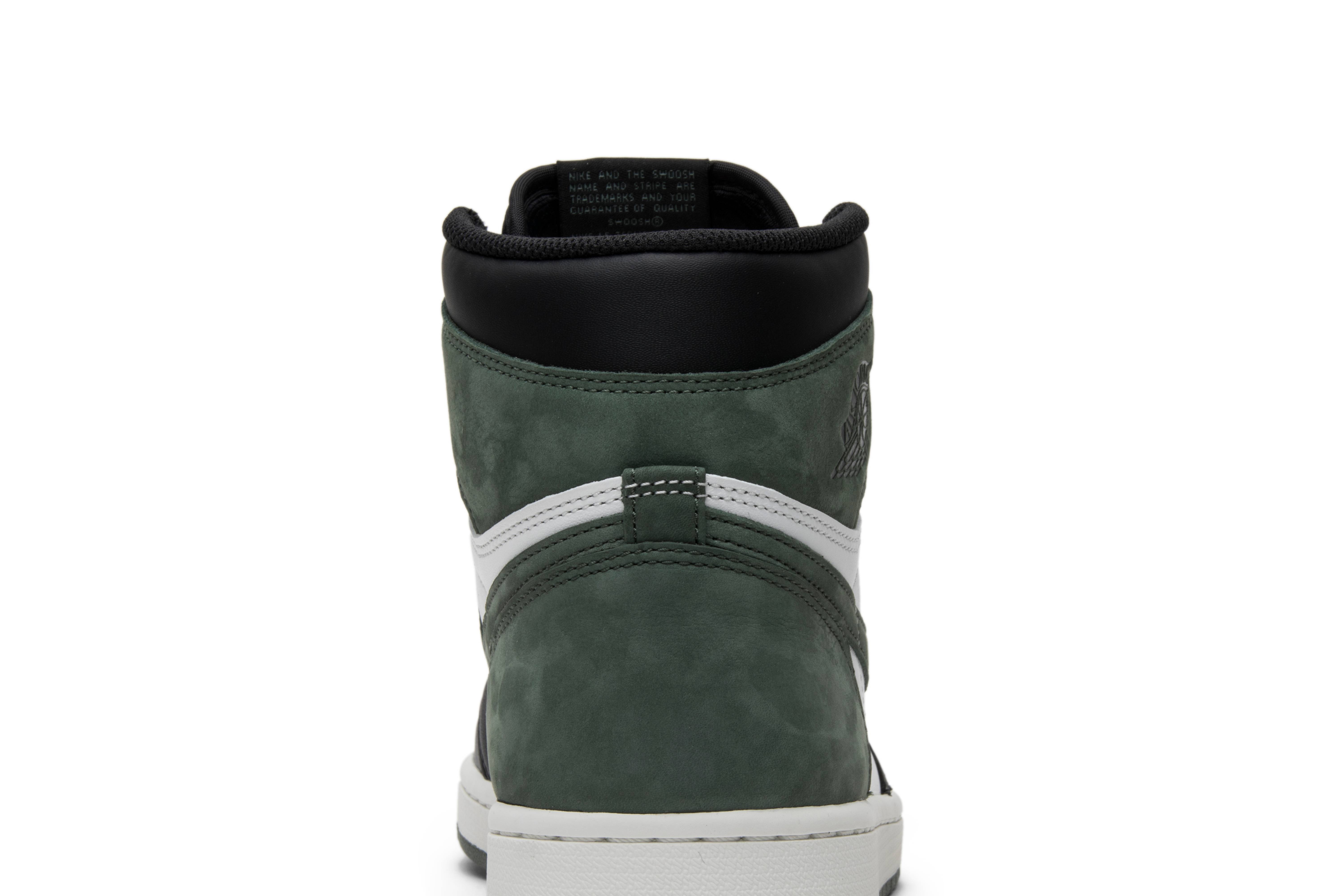 Air Jordan 1 Retro High OG 'Clay Green' - 7