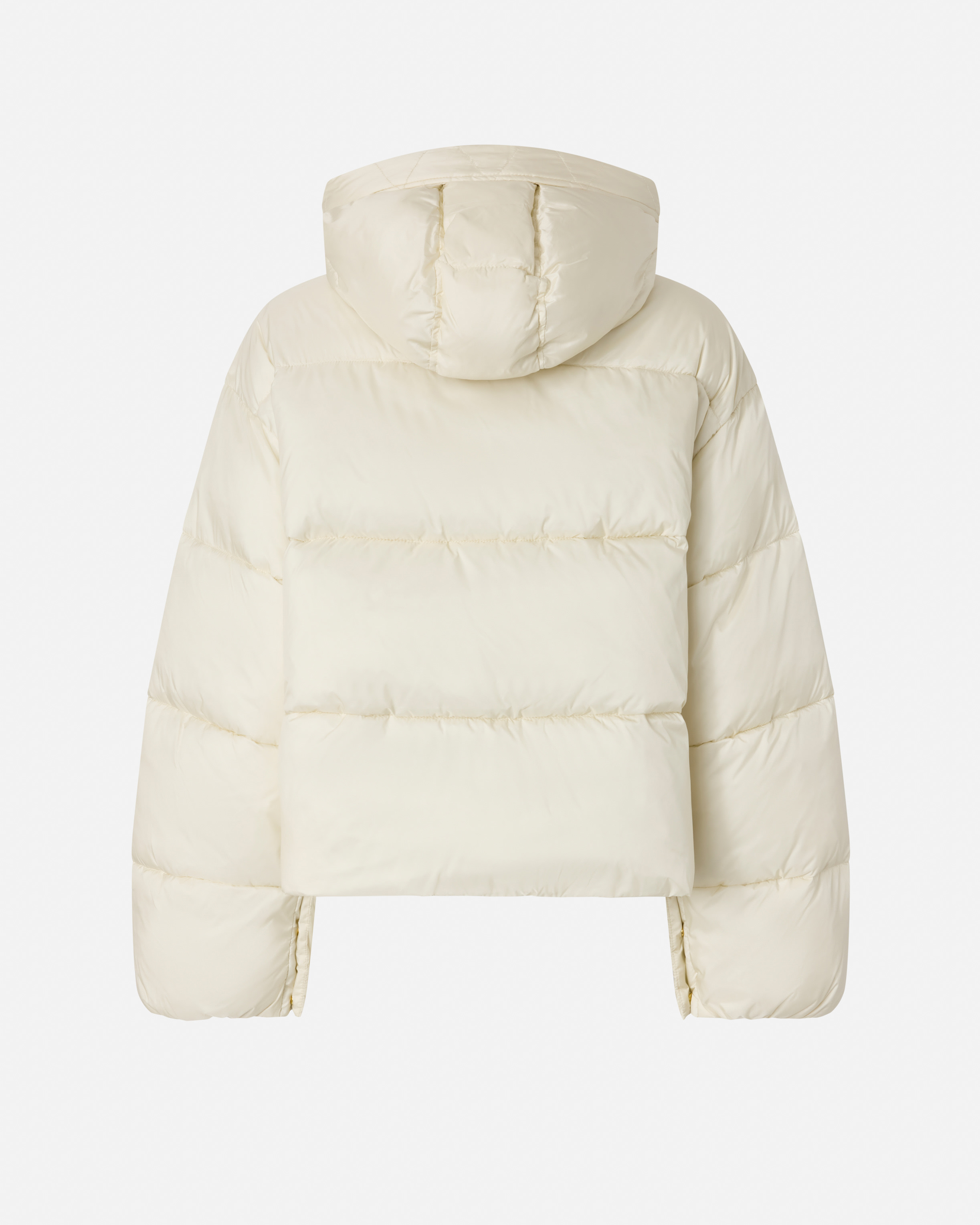TECHNICAL CANVAS JACKET WITH HOOD - 2