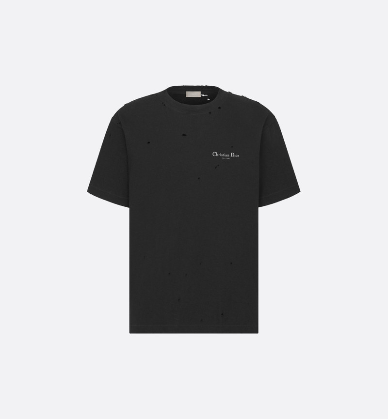 Christian Dior Couture Relaxed-Fit T-Shirt 1
