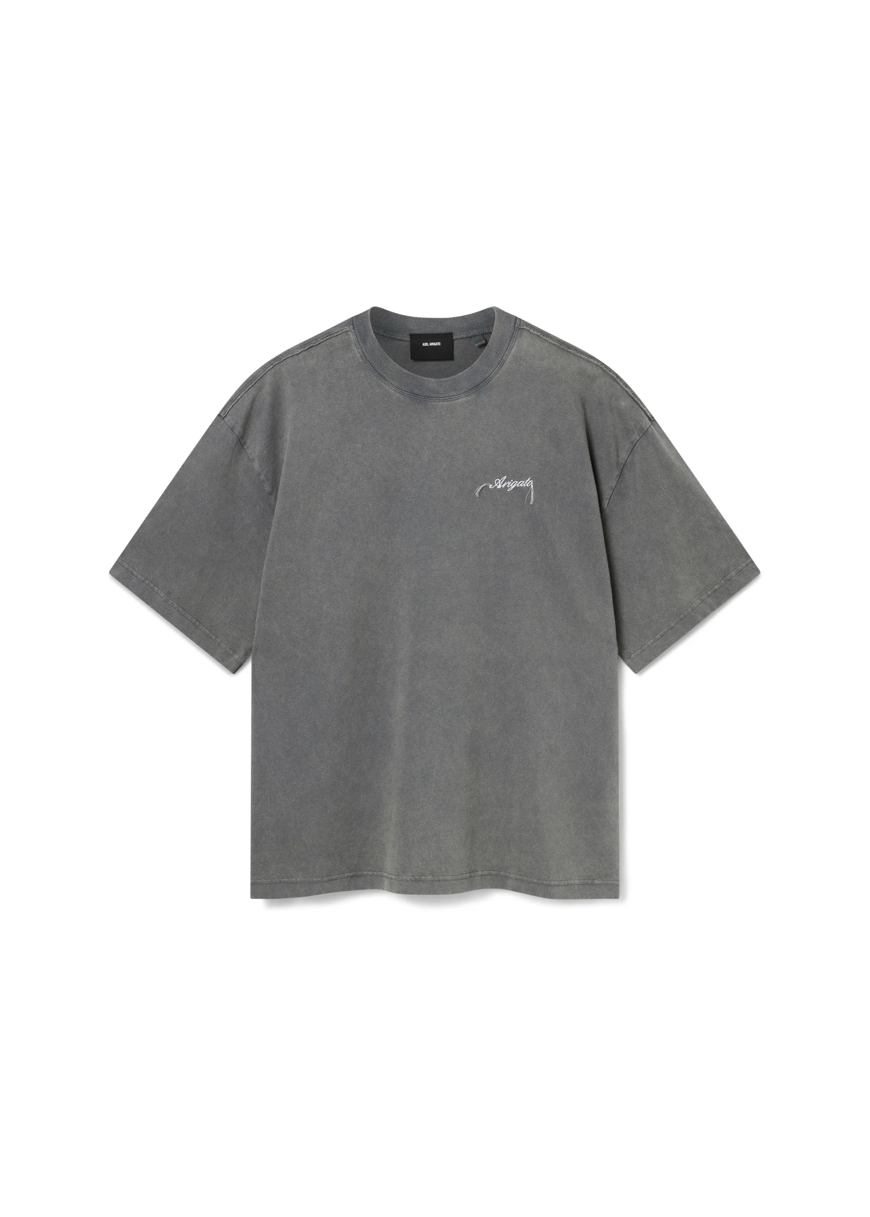 Honor Washed T-Shirt - 1