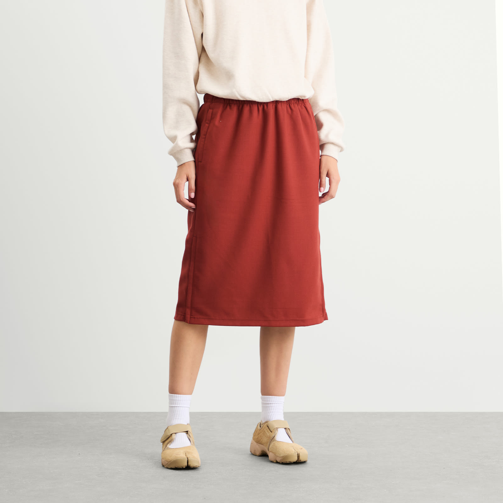 Nike Wool Classics Skirt - 2