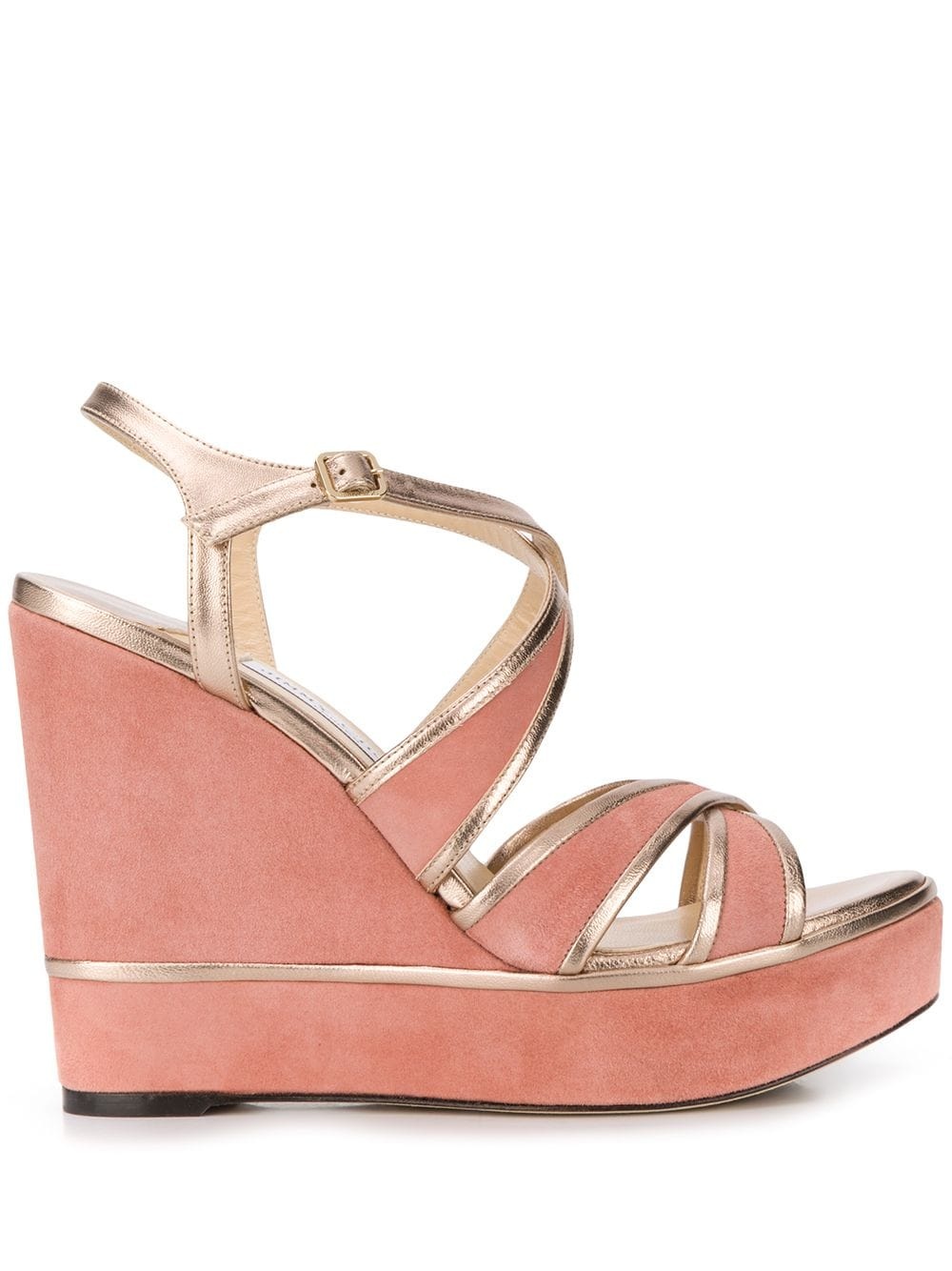 Alissa 120mm wedges - 1