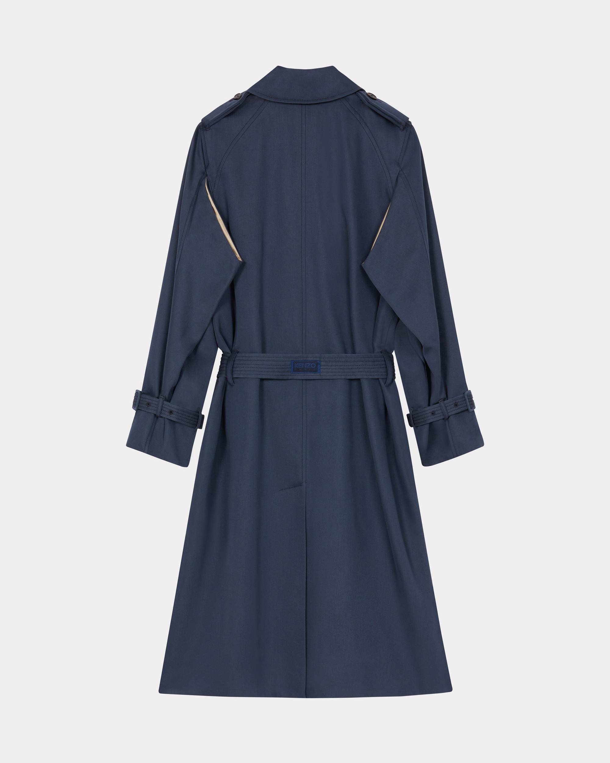 Kimono trench coat - 2