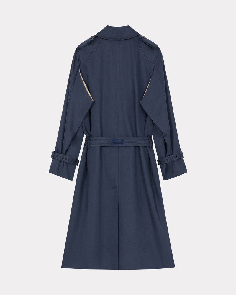 KENZO Kimono trench coat outlook