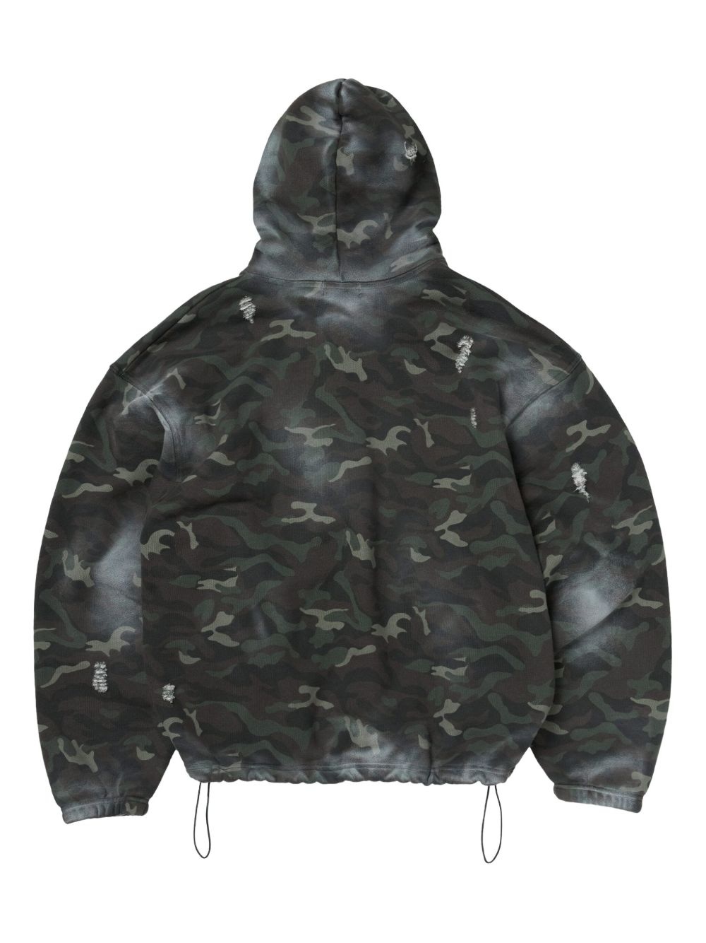 Rock hoodie - 2