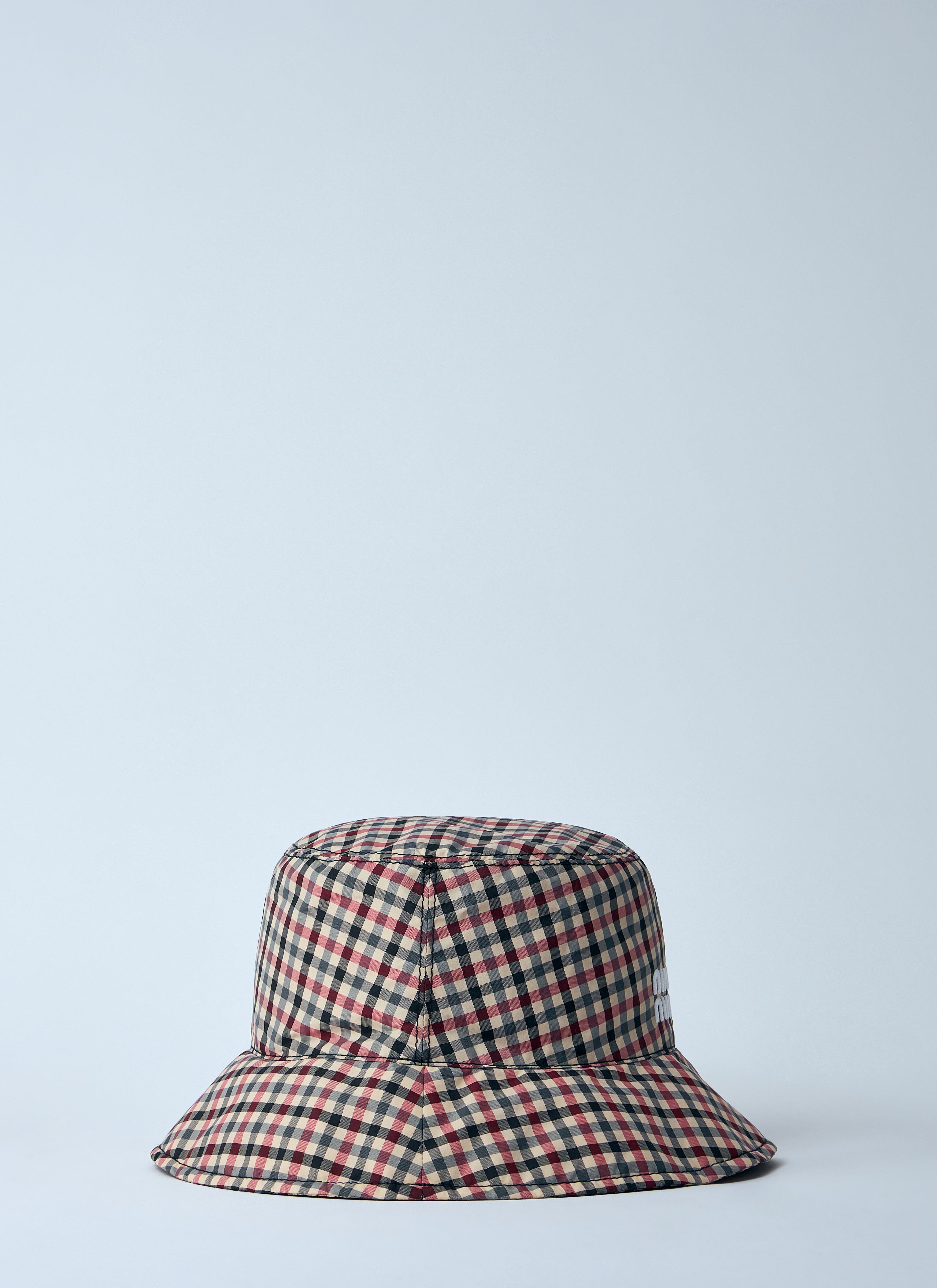 Vichy Bucket Hat - 3