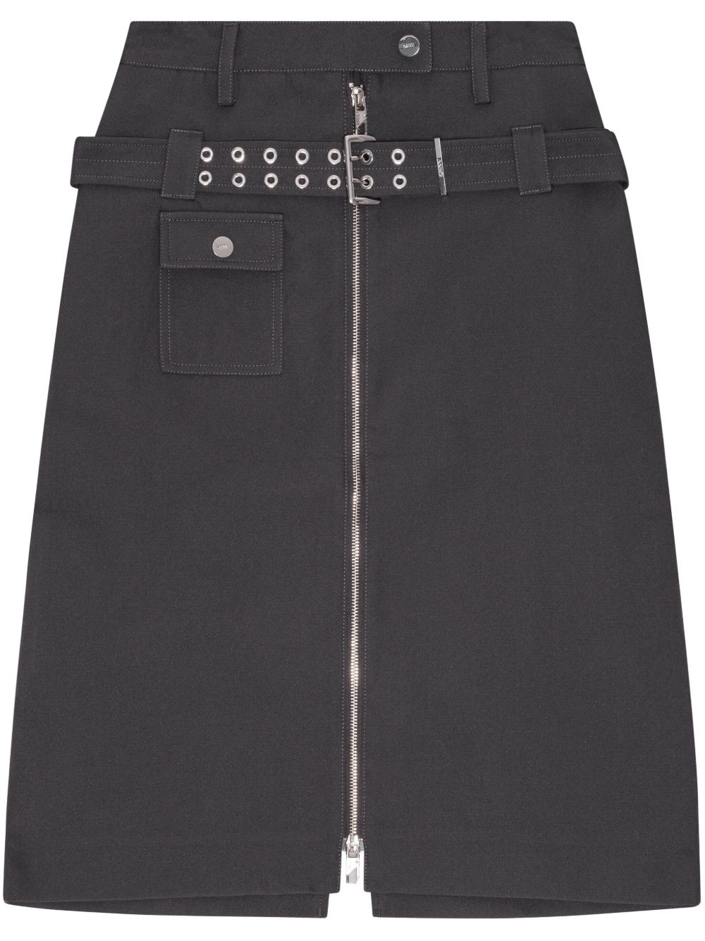 belted skirt - 1
