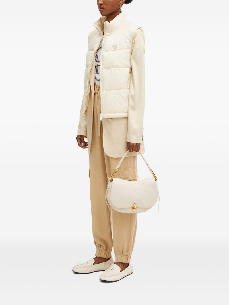 GUESS USA belted blazer outlook