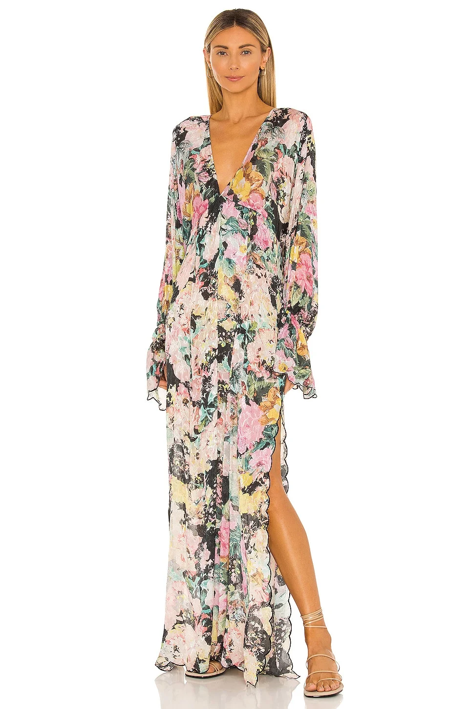 X REVOLVE Teien Caftan - 1