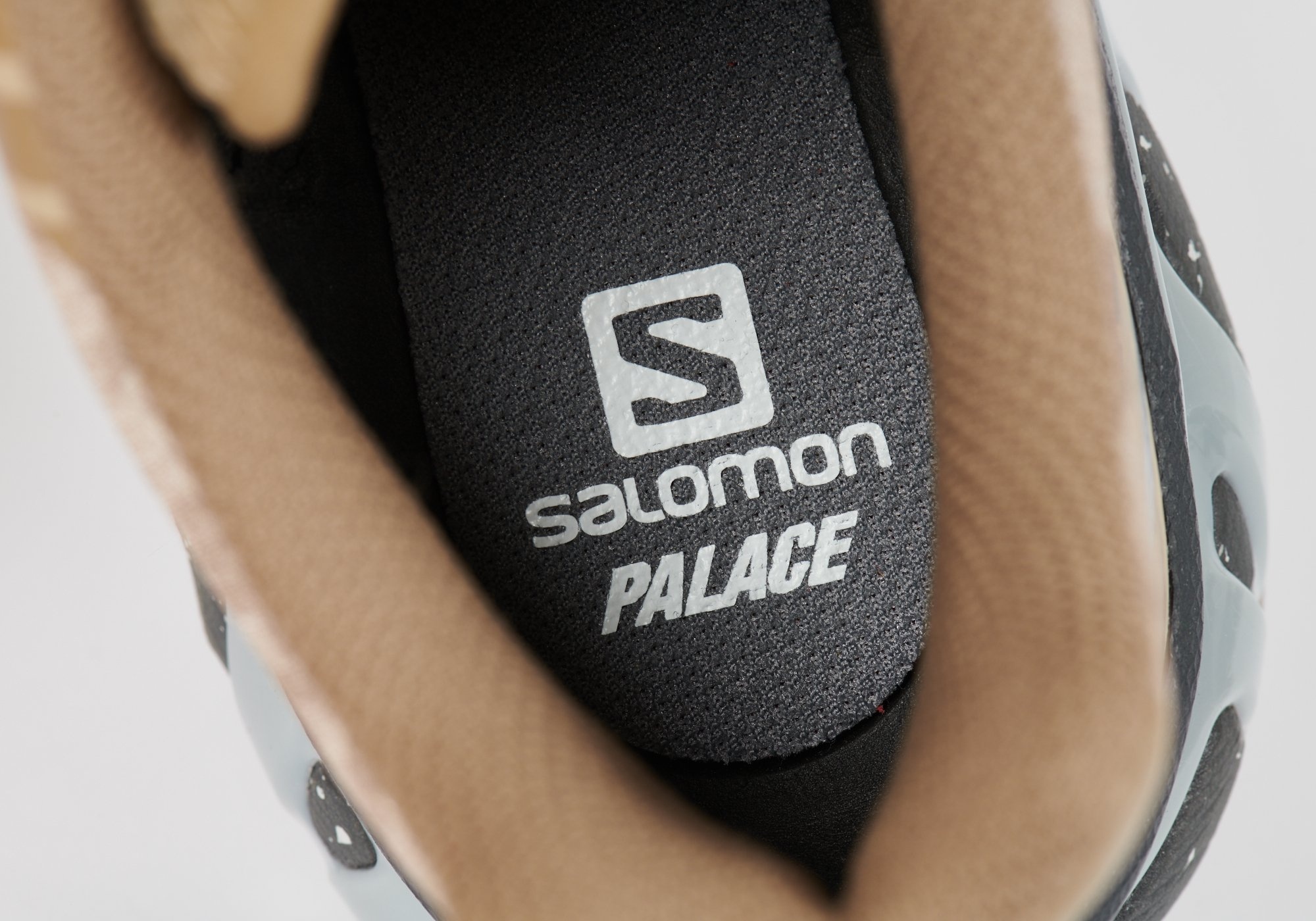 PALACE SALOMON XT-6 KELP / EBONY / QUARRY - 10