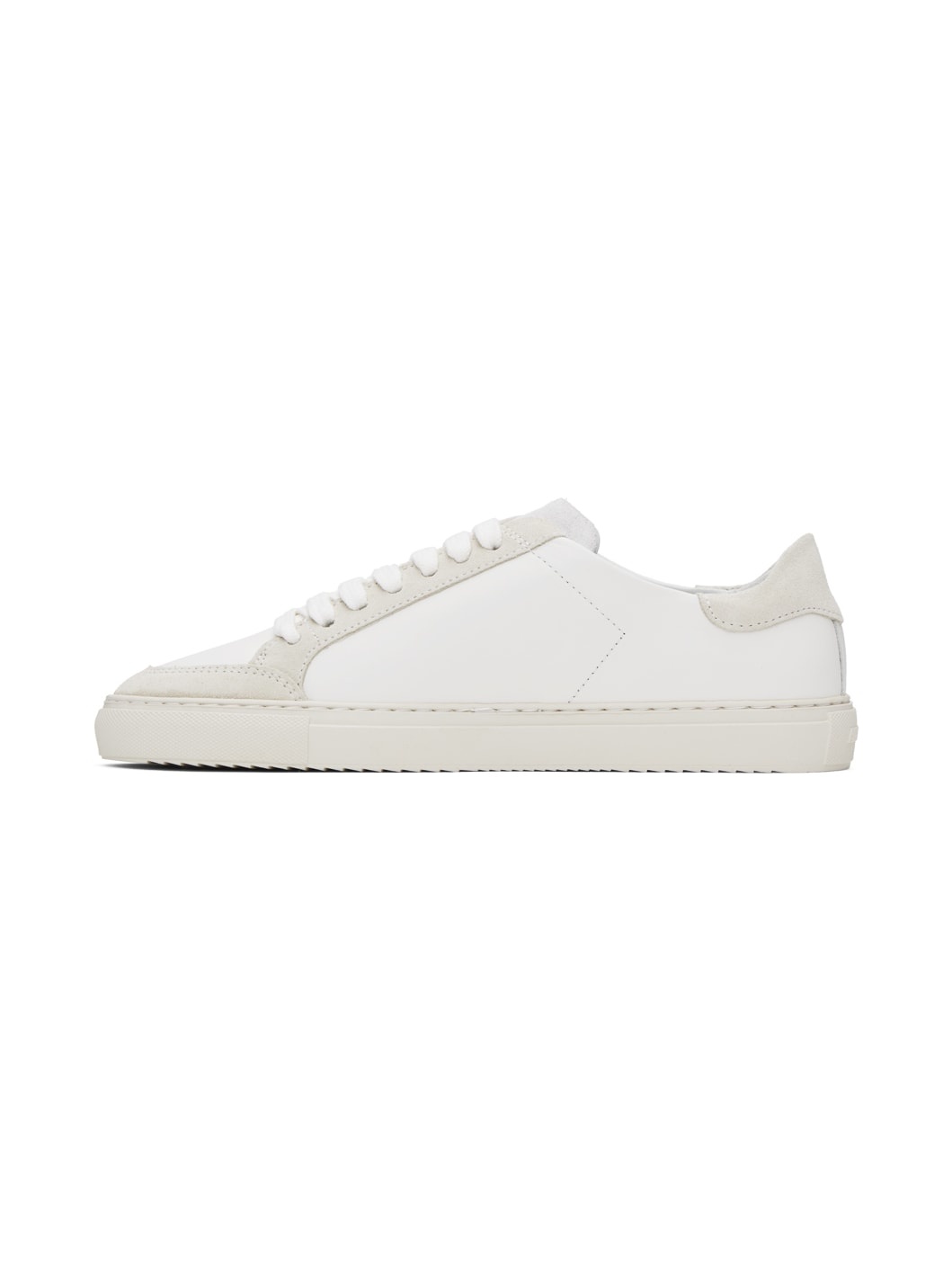 White Clean 90 Triple Sneakers - 3