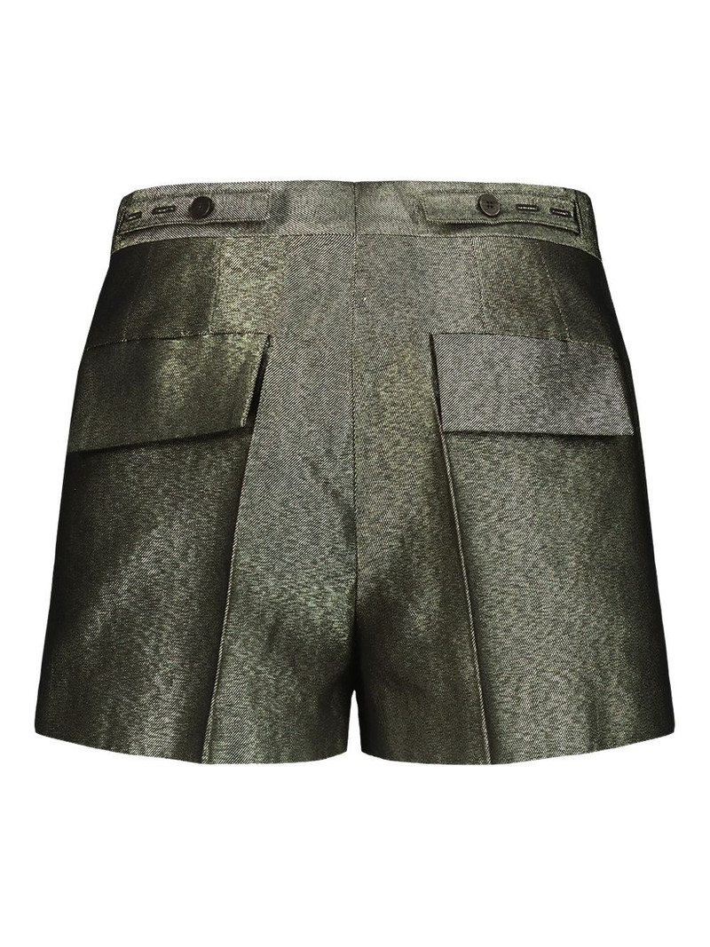 N7C metallic shorts 3