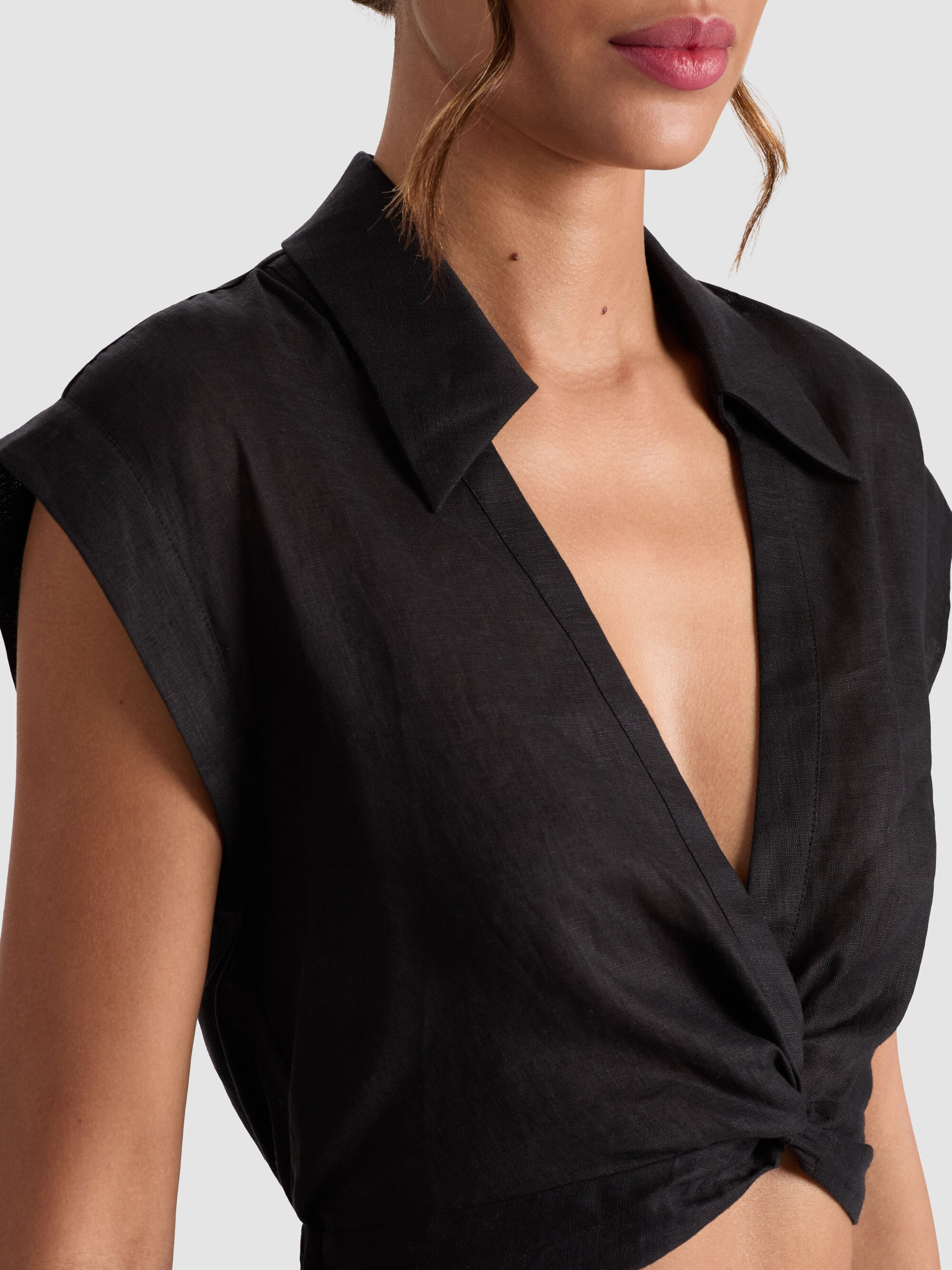 MILA CROPPED TOP - 5