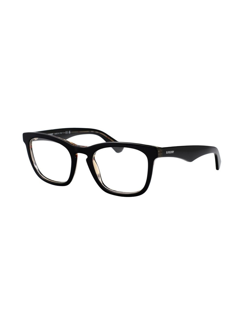 Burberry Vintage Check-detail glasses outlook