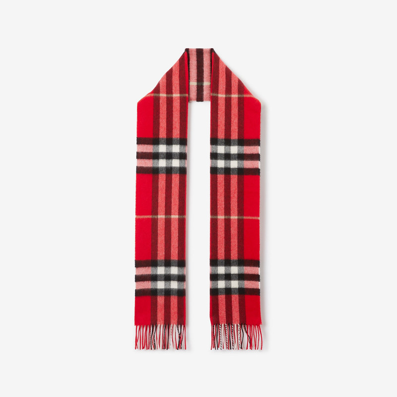 The Classic Cashmere Scarf 4