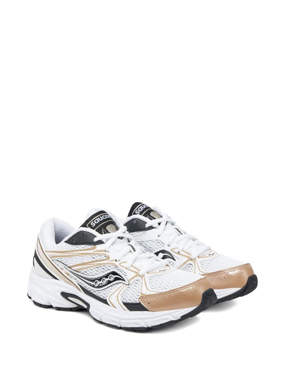 Ride Millennium mesh-panel sneakers - 2