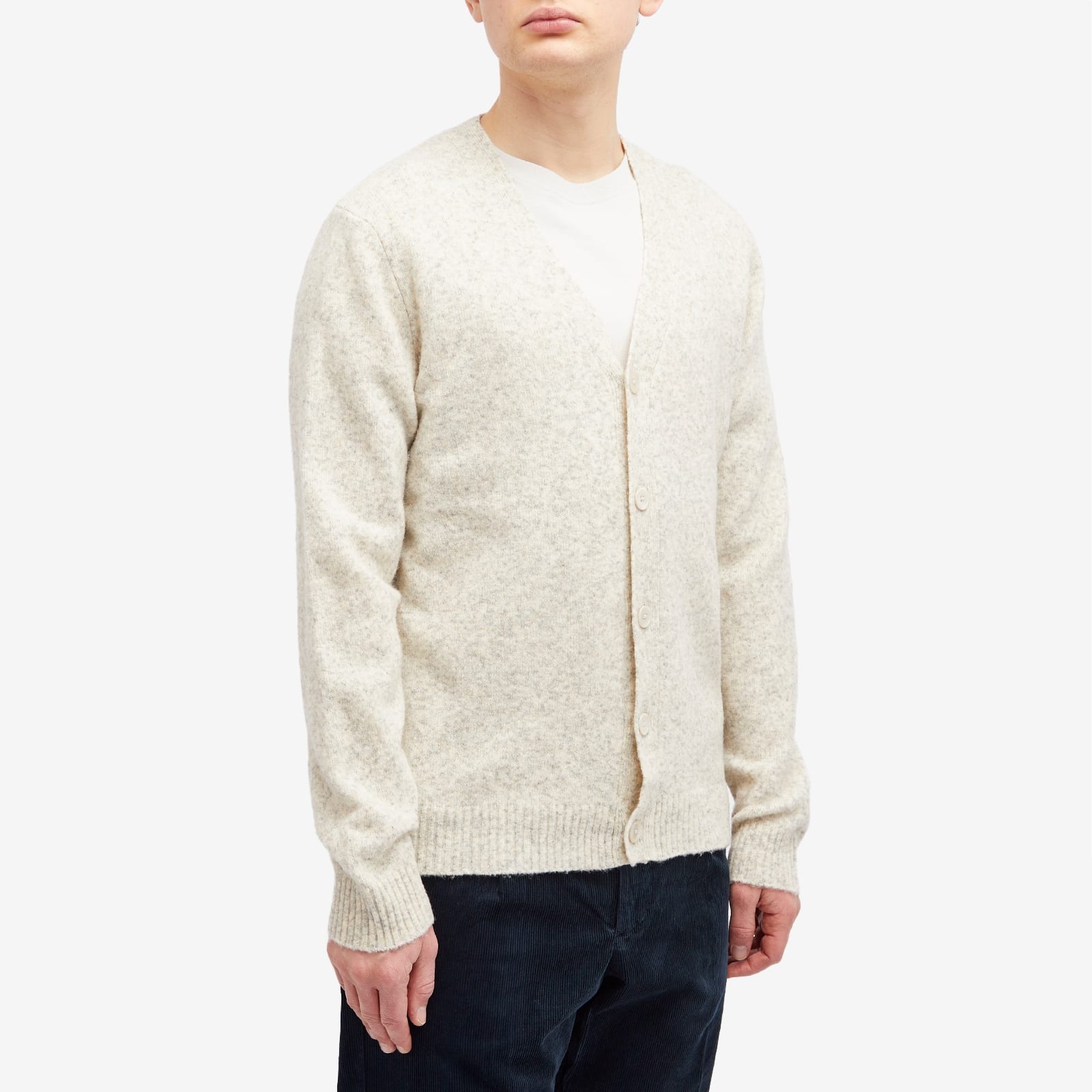NN07 John Wool Cardigan - 2
