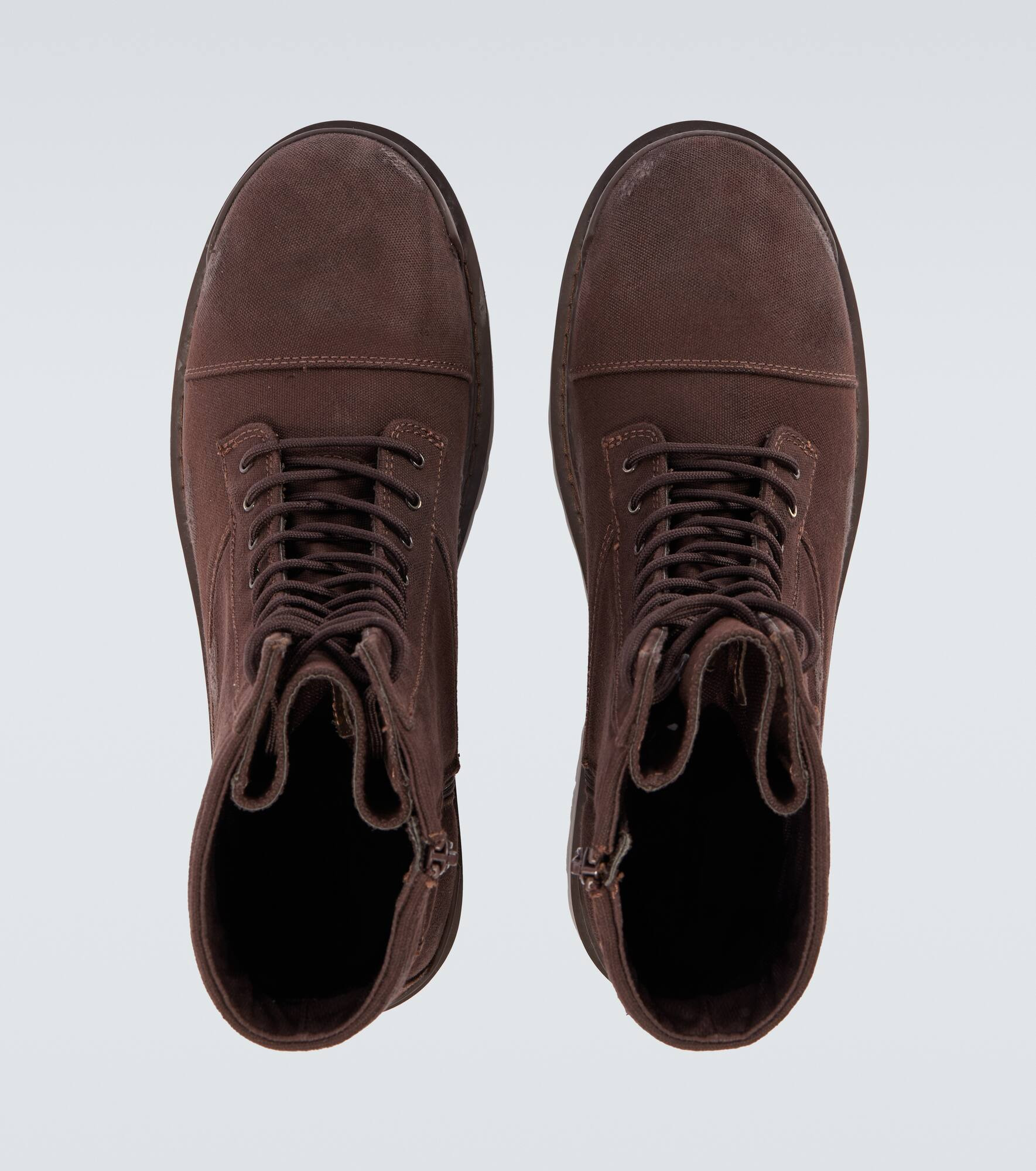 Strike combat boots - 4